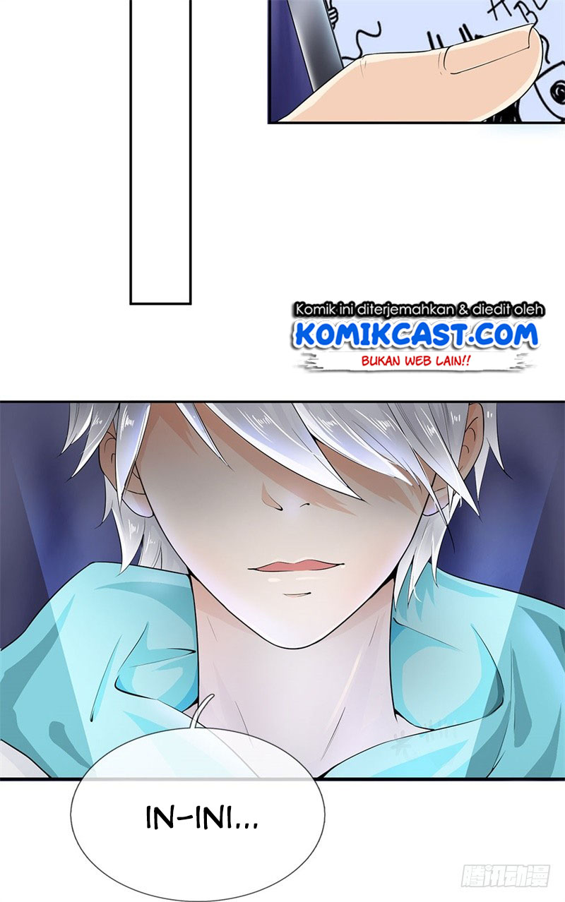 City of Heaven TimeStamp (Urban Rebellion) Chapter 01 Gambar 10